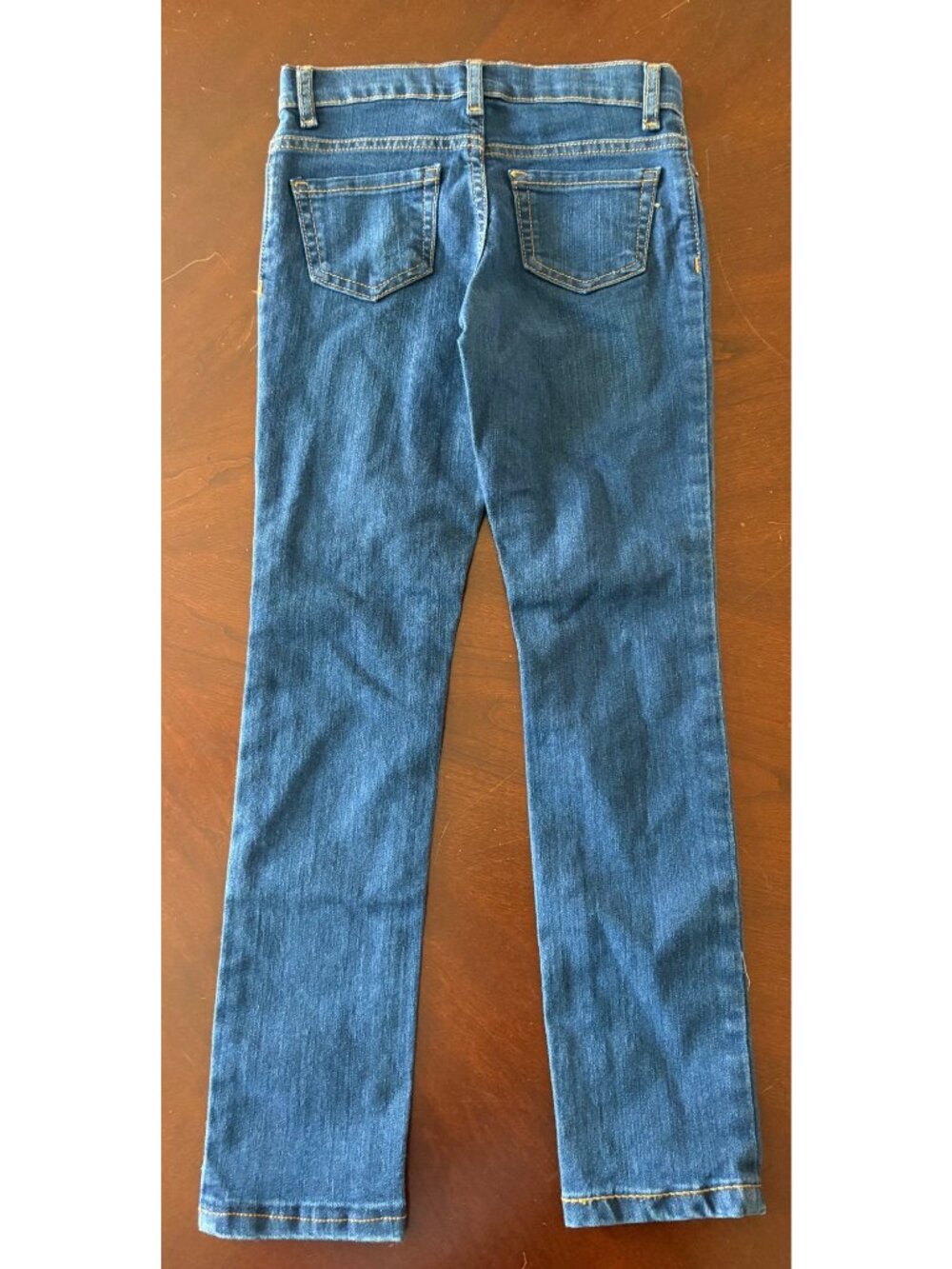 Girls NWT Skinny Jeans Jeggings Multi-Wash Denim Bundle of 3 Size 7 - Picture 7 of 13